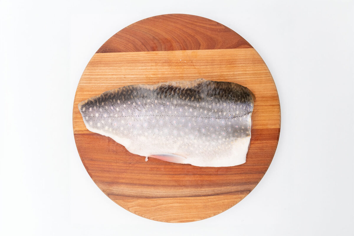Saiblingfilet – Bild 3