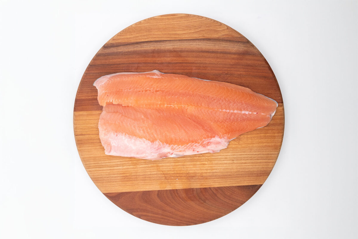 Saiblingfilet